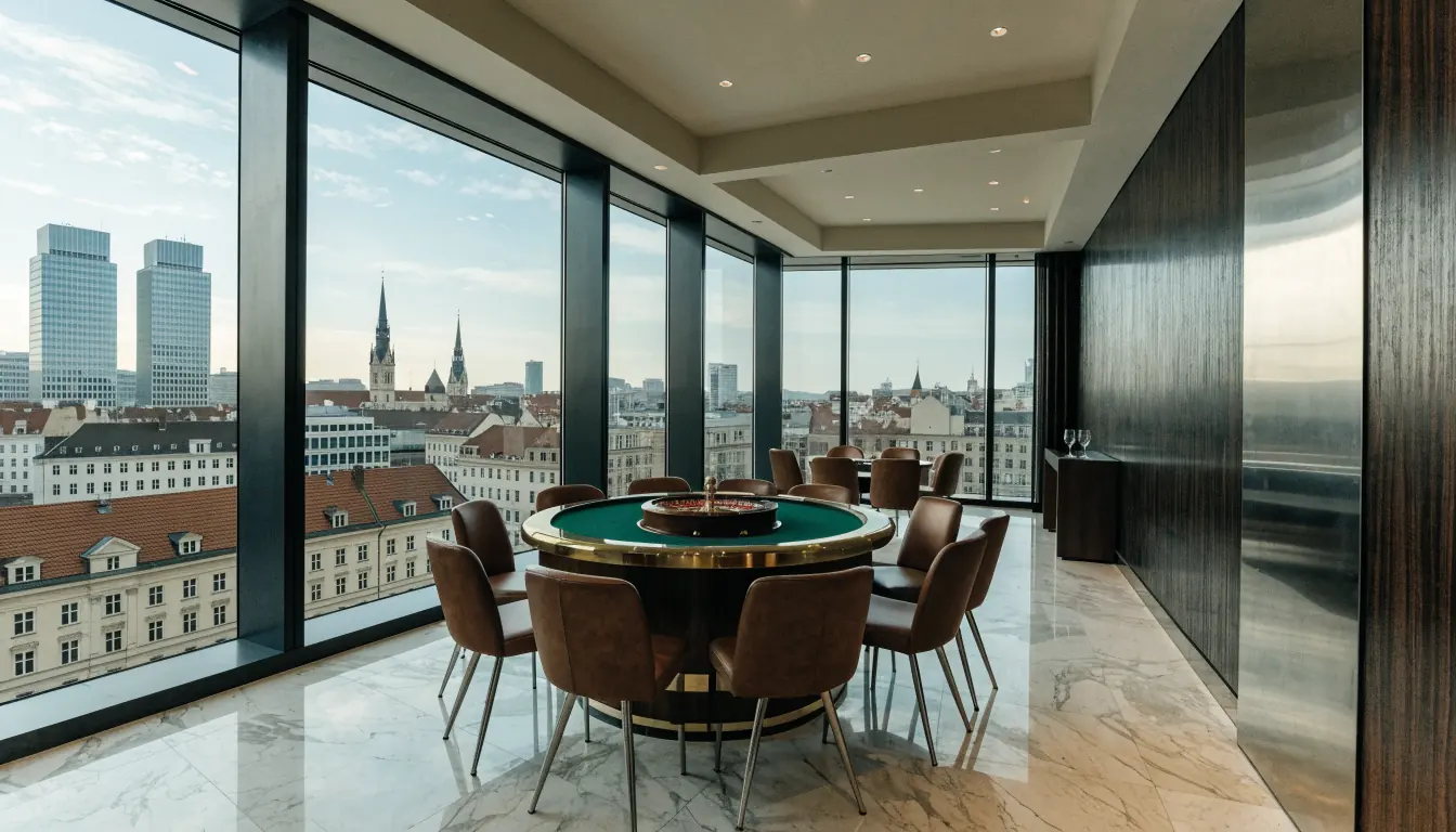 Beste Online-Casinos ohne Limit in Österreich