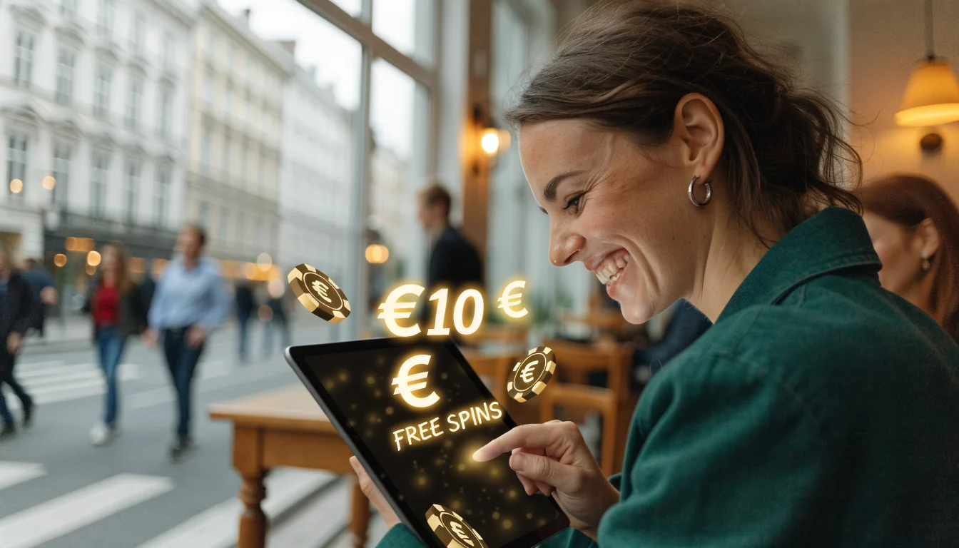 Boni im Online-Casino Österreich: Angebote im Überblick